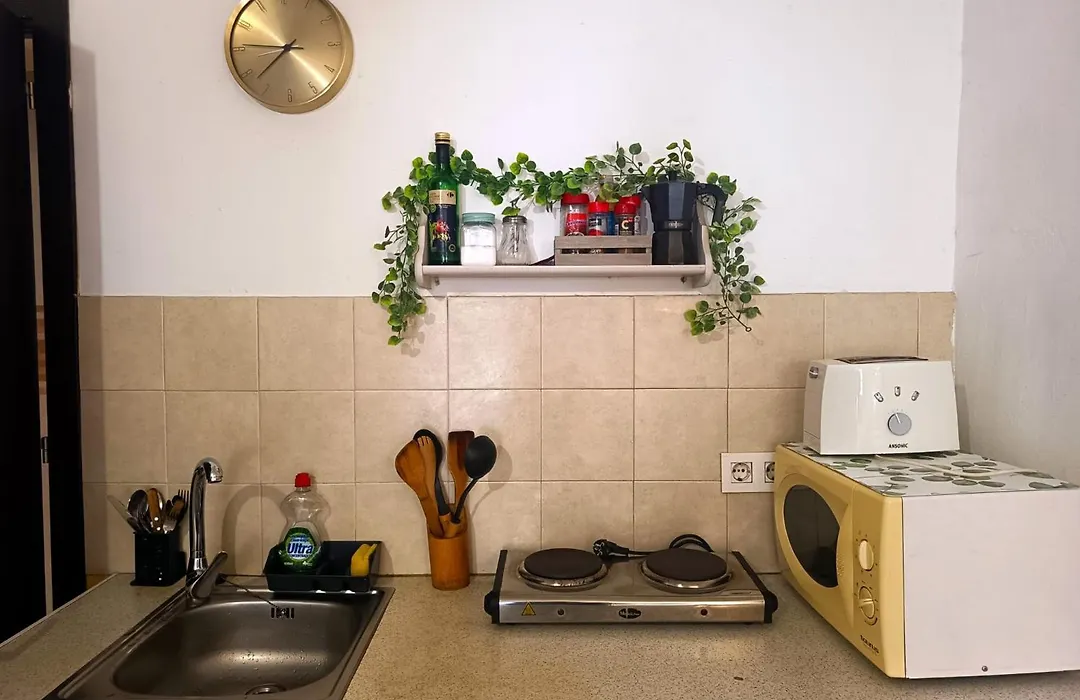 Apartamento Completo Reformado en Arco de Elvira - Centro-1