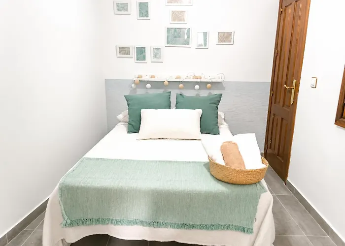 Expoholidays - Granada Centro Elvira Parking Gratis